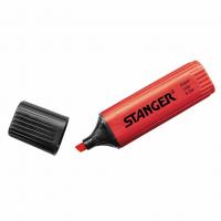 Маркер Stanger текстовий червоний 1-5 мм (180003000) Diawest