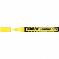 Маркер Stanger Permanent желтый Paint 2-4 мм (219015) Diawest