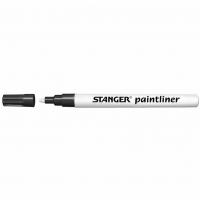 Маркер Stanger Permanent белый Paint 1-2 мм (210003) Diawest