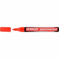 Маркер Stanger Permanent красный Paint 2-4 мм (219013) Diawest