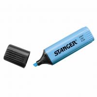 Маркер Stanger текстовий синій 1-5 мм (180005000) Diawest