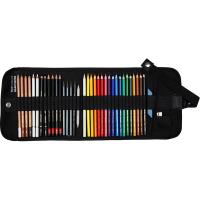 Карандаши цветные Koh-i-Noor 37 предметов (8891/5) Diawest