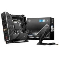 Материнська плата MSI MEG Z590I UNIFY Diawest