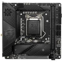 Материнська плата MSI MEG Z590I UNIFY Diawest