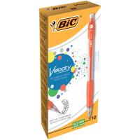 Олівець механічний BIC VELOCITY, з грипом, 0.7 мм, НВ (bc8291332) Diawest