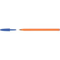 Ручка кулькова BIC Orange, синя, 4шт в блістері (bc8308521) Diawest