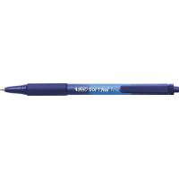 Ручка кулькова BIC Soft Clic Grip, синя, 3шт в блістері (bc893221) Diawest