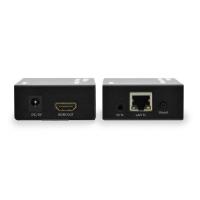 Контролер подовжувач HDMI ч/з CAT 5/IP, 120м, приймач DIGITUS (DS-55121) Diawest