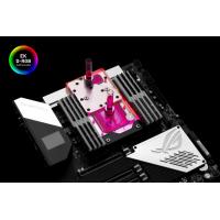Водоблок EKWB EK-Quantum Momentum ROG Zenith II Extreme D-RGB - Plexi (3831109823965) Diawest
