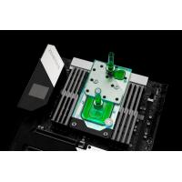 Водоблок EKWB EK-Quantum Momentum ROG Zenith II Extreme D-RGB - Plexi (3831109823965) Diawest