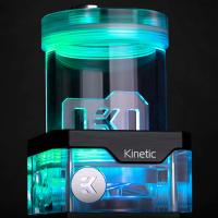 Помпа для СВО EKWB EK-Quantum Kinetic TBE 120 VTX PWM D-RGB - Plexi (3831109825303) Diawest