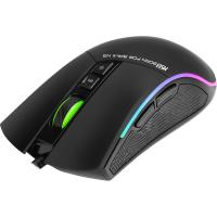Мышка Marvo M513 RGB USB Black (M513) Diawest