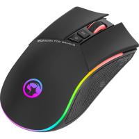 Мышка Marvo M513 RGB USB Black (M513) Diawest