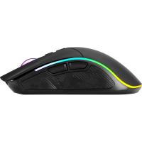 Мышка Marvo M513 RGB USB Black (M513) Diawest