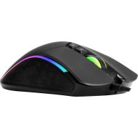 Мышка Marvo M513 RGB USB Black (M513) Diawest
