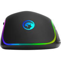 Мышка Marvo M513 RGB USB Black (M513) Diawest