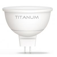 Лампочка TITANUM MR16 6W GU5.3 4100K 220V (TLMR1606534) Diawest
