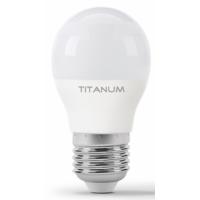 Лампочка TITANUM G45 6W E27 4100K 220V (TLG4506274) Diawest