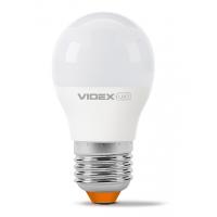 Лампочка VIDEX G45e 7W E27 4100K 220V (VL-G45e-07274) Diawest