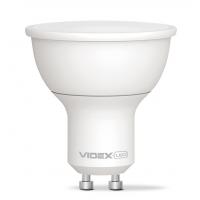 Лампочка VIDEX MR16e 6W GU10 3000K 220V (VL-MR16e-06103) Diawest