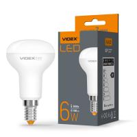 Лампочка VIDEX R50e 6W E14 3000K 220V (VL-R50e-06143) Diawest