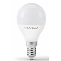 Лампочка TITANUM G45 6W E14 4100K 220V (TLG4506144) Diawest