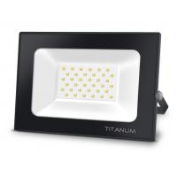 Прожектор TITANUM LED 30W 6000K TLF306 220V (TLF306) Diawest