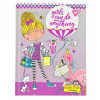 Блокнот Yes 147х190 мм 80 л 