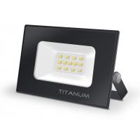 Прожектор TITANUM LED 10W 6000K TLF106 220V (TLF106) Diawest