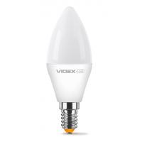 Лампочка VIDEX LED C37e 7W E14 4100K 220V (VL-C37e-07144) Diawest