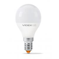 Лампочка VIDEX LED G45e 7W E14 3000K 220V (VL-G45e-07143) Diawest