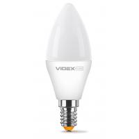 Лампочка Videx LED C37e 7W E14 3000K 220V (VL-C37e-07143) Diawest