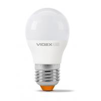 Лампочка VIDEX LED G45e 7W E27 3000K 220V (VL-G45e-07273) Diawest