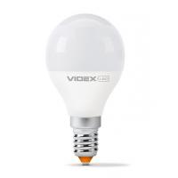 Лампочка VIDEX LED G45e 7W E14 4100K 220V (VL-G45e-07144) Diawest
