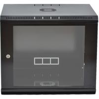 Шкаф настенный CMS 9U, 600*500*507mm (UA-MGSWL95B) Diawest