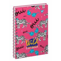 Блокнот Yes А6 / 64 л дв.спіраль 