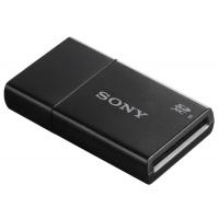 Зчитувач флеш-карт Sony UHS-II SD Memory Card Reader High Speed (MRW-S1/T1*) Diawest