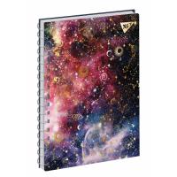 Блокнот Yes А5 / 64 л дв.спіраль 