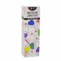 Маркер Santi sketch SM-47, сизий (390588) Diawest