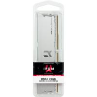 Модуль пам'яті для комп'ютера DDR4 8GB 3600 MHz IRDM PRO White GOODRAM (IRP-W3600D4V64L17S/8G) Diawest