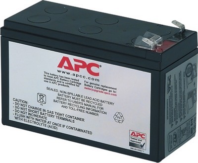 Аккумулятор для ИБП APC Replacement Battery Cartridge #2 (RBC2) Diawest