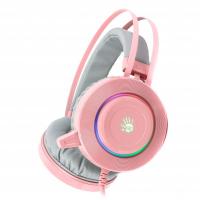 Навушники A4Tech Bloody G521 Pink Diawest
