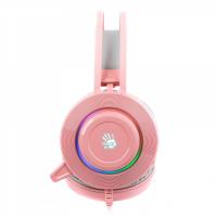 Навушники A4Tech Bloody G521 Pink Diawest
