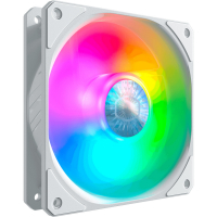 Кулер для корпуса CoolerMaster SICKLEFLOW 120 ARGB WHITE EDITION 3 IN 1 (MFX-B2DW-183PA-R1) Diawest