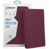 Чехол для планшета BeCover Smart Case Lenovo Tab P11 Red wine (706095) Diawest