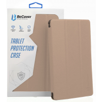 Чохол до планшета BeCover Smart Case Lenovo Tab P11 Gold (706097) Diawest