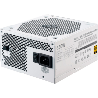 Блок живлення CoolerMaster 650W V650 GOLD-V2 WHITE EDITION (MPY-650V-AGBAG-EU) Diawest