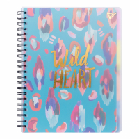 Блокнот Yes А4/100 пл.обл. ETTE VEE NEON (681724) Diawest