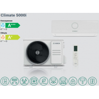 Кондиціонер BOSCH CL5000i RAC 3,5 (7733701740) Diawest