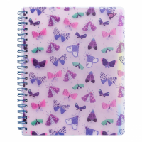 Блокнот Yes А4/100 пл.обл. HOTCH POTCH LEMONADE (681721) Diawest